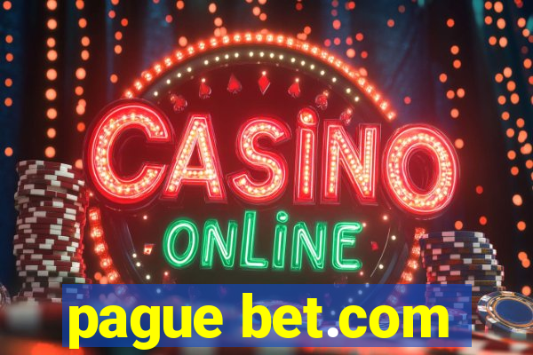 pague bet.com